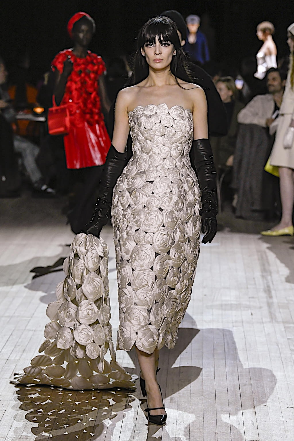 Fashion Week New York Fall/Winter 2020 look 30 de la collection Marc Jacobs womenswear