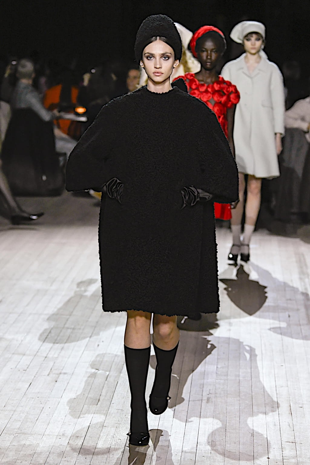 Fashion Week New York Fall/Winter 2020 look 31 de la collection Marc Jacobs womenswear
