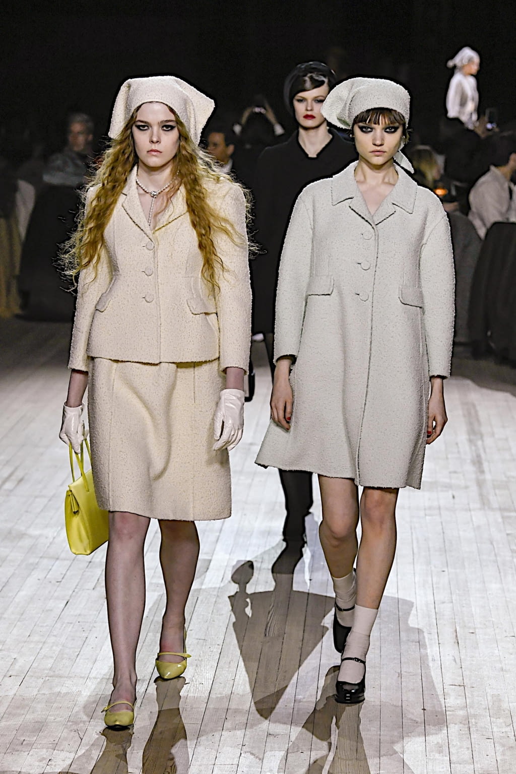 Fashion Week New York Fall/Winter 2020 look 34 de la collection Marc Jacobs womenswear