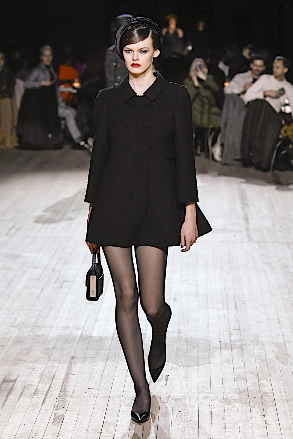 Fashion Week New York Fall/Winter 2020 look 36 de la collection Marc Jacobs womenswear