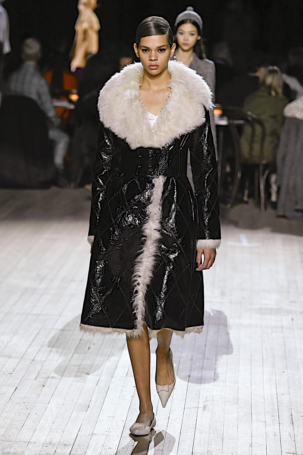 Fashion Week New York Fall/Winter 2020 look 37 from the Marc Jacobs collection 女装