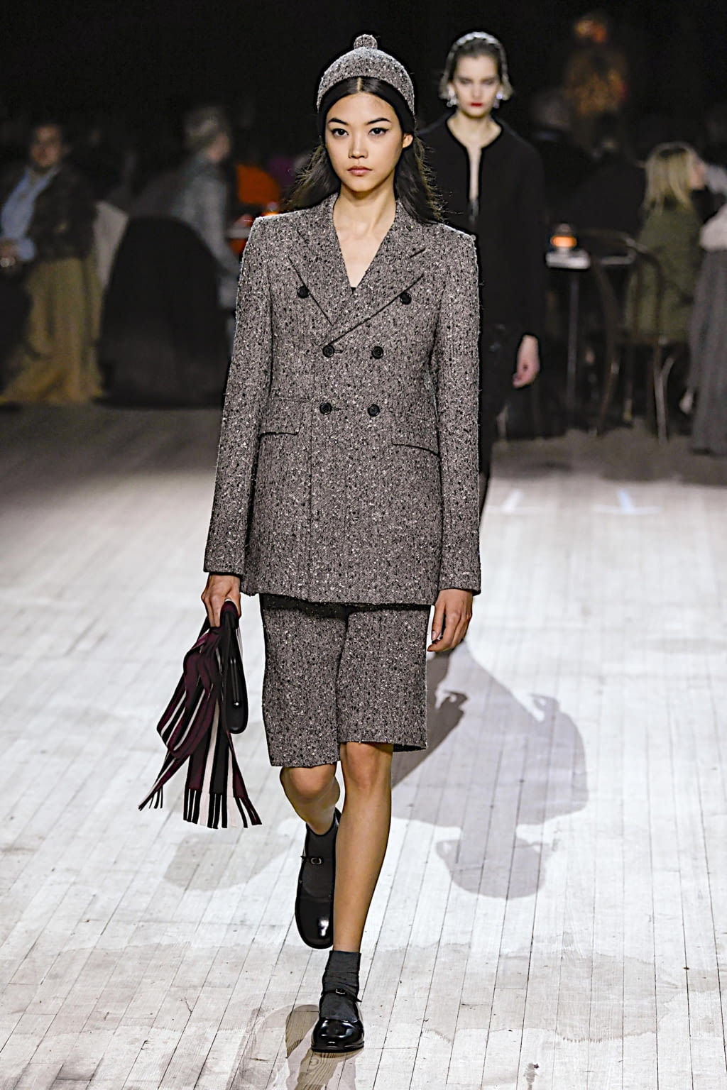 Fashion Week New York Fall/Winter 2020 look 39 from the Marc Jacobs collection womenswear
