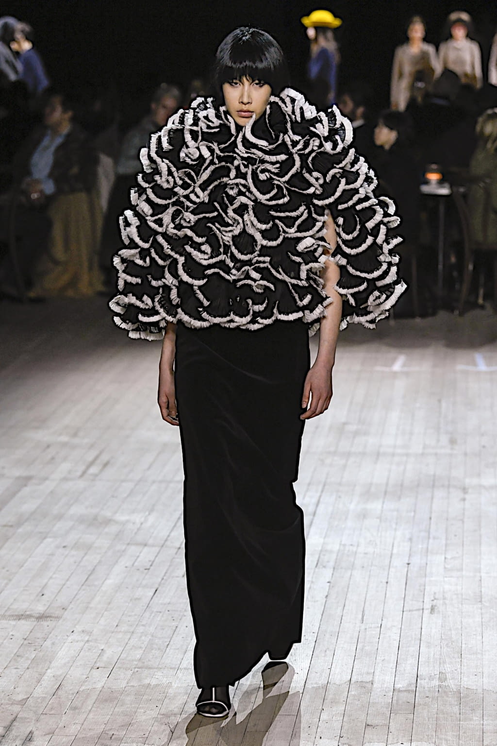 Fashion Week New York Fall/Winter 2020 look 42 de la collection Marc Jacobs womenswear