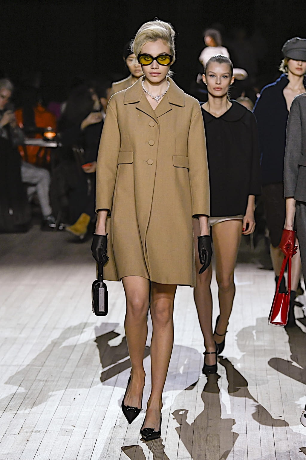 Fashion Week New York Fall/Winter 2020 look 41 de la collection Marc Jacobs womenswear