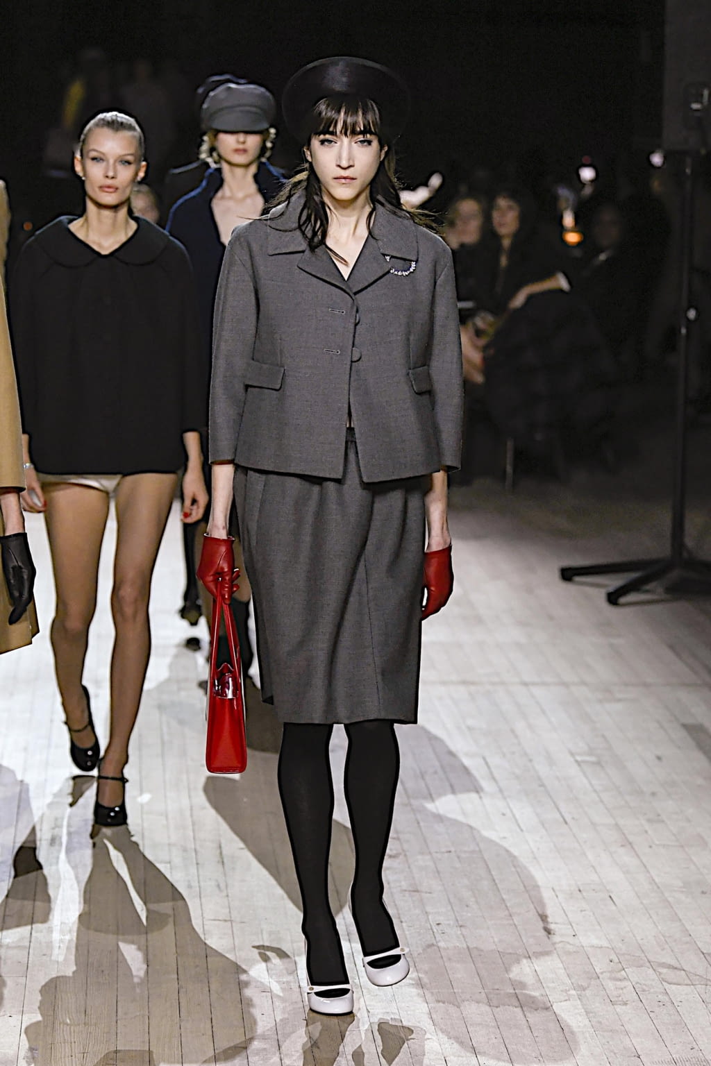 Fashion Week New York Fall/Winter 2020 look 43 de la collection Marc Jacobs womenswear