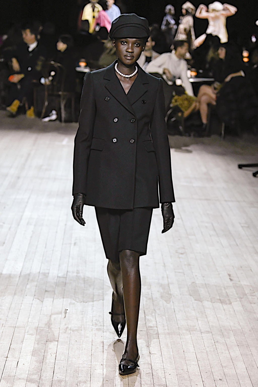 Fashion Week New York Fall/Winter 2020 look 46 from the Marc Jacobs collection womenswear