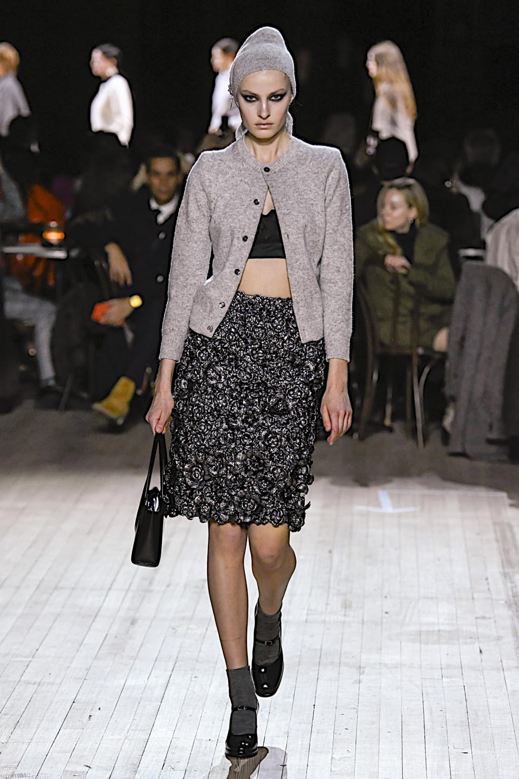 Fashion Week New York Fall/Winter 2020 look 47 de la collection Marc Jacobs womenswear