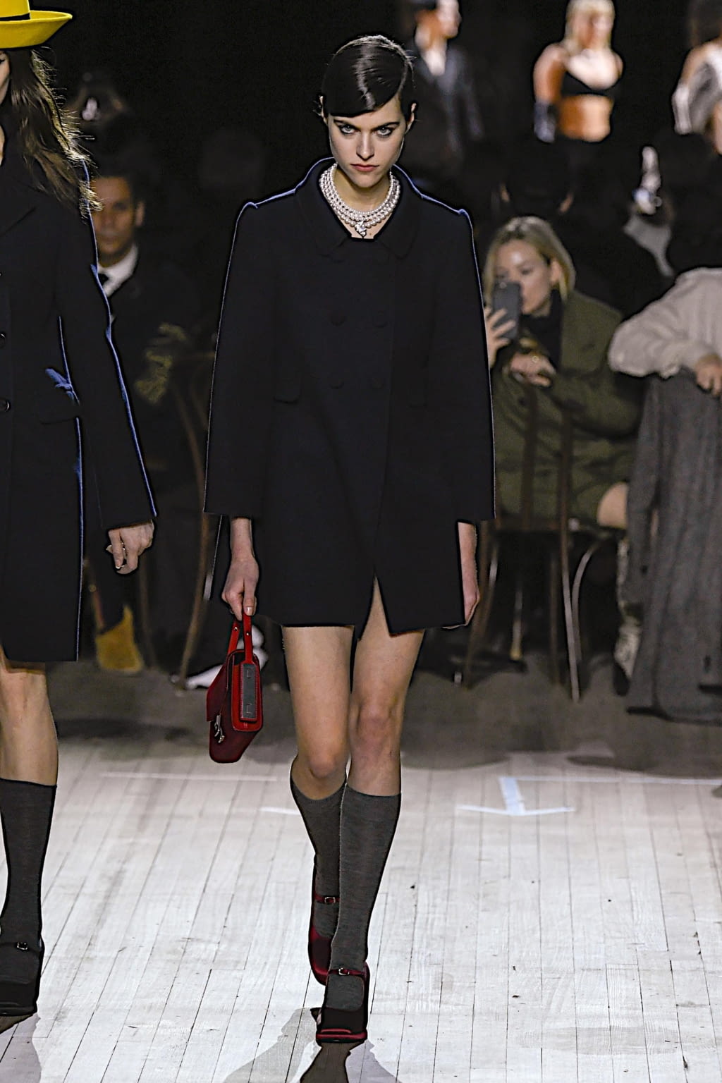 Fashion Week New York Fall/Winter 2020 look 48 de la collection Marc Jacobs womenswear