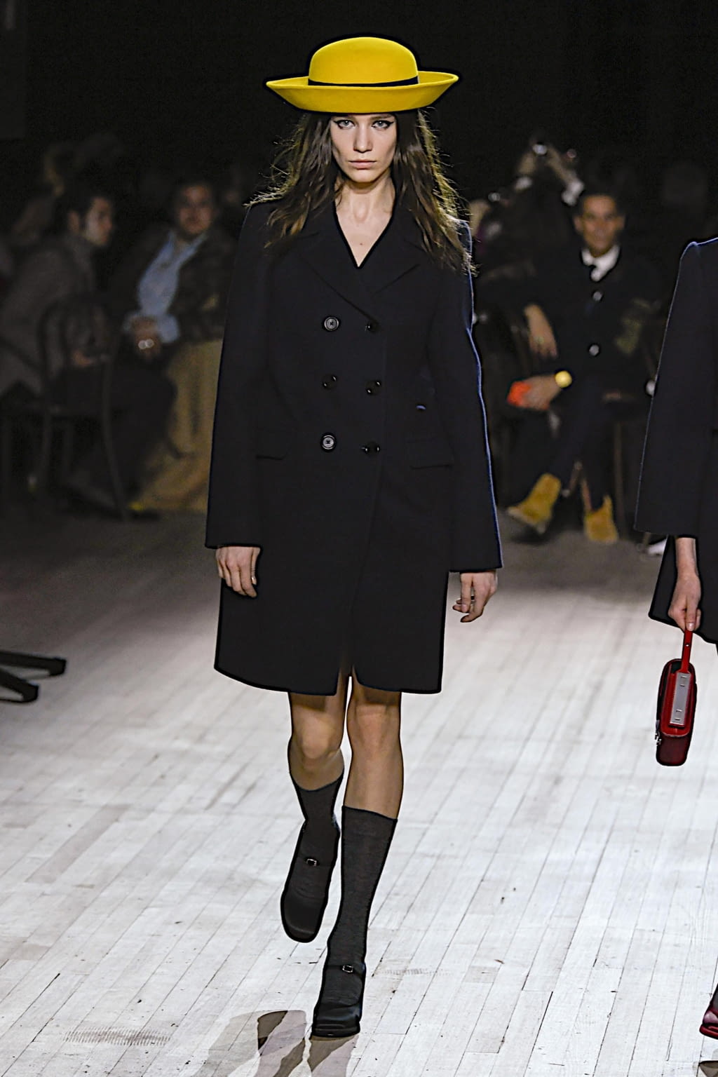 Fashion Week New York Fall/Winter 2020 look 49 de la collection Marc Jacobs womenswear