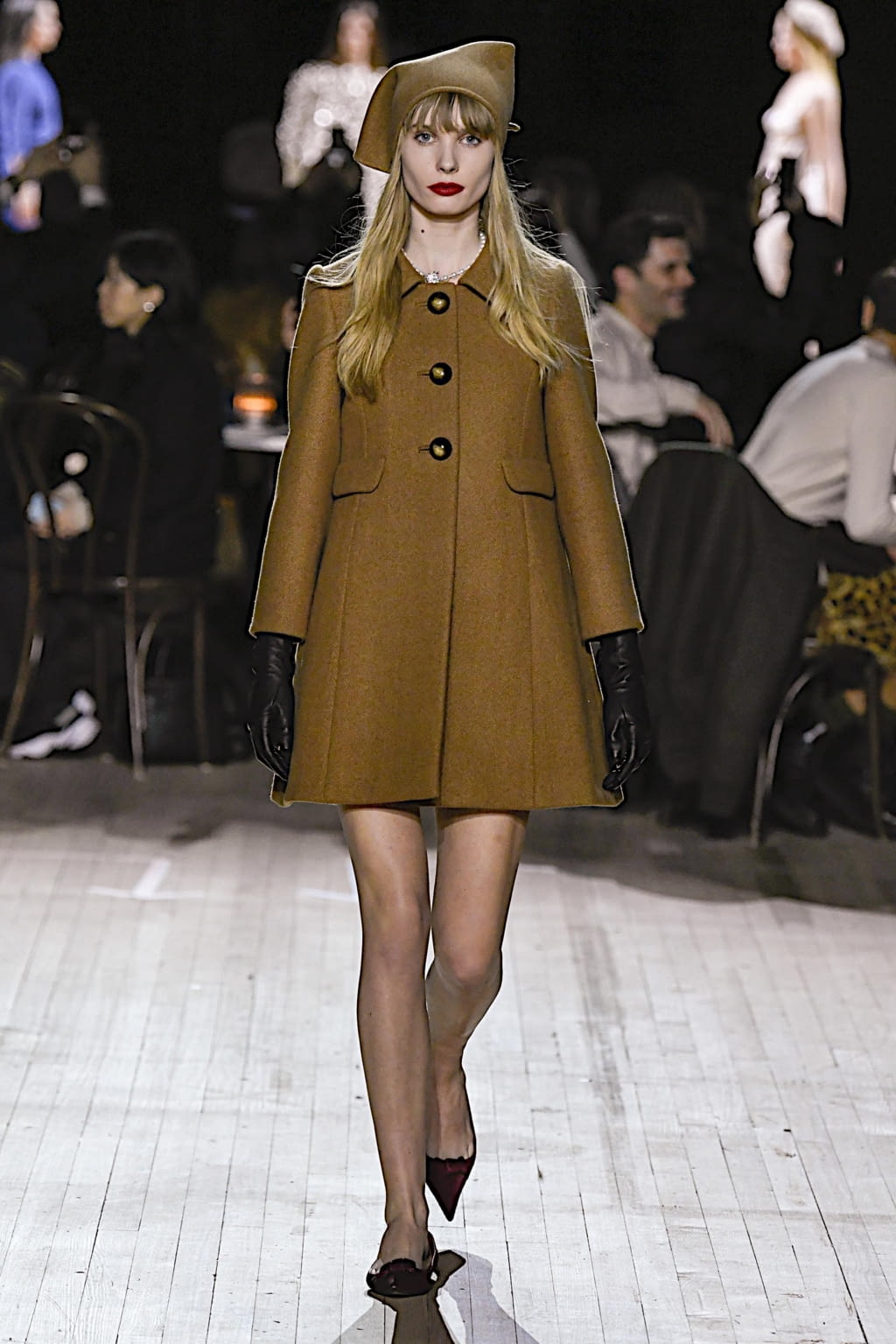 Fashion Week New York Fall/Winter 2020 look 51 de la collection Marc Jacobs womenswear