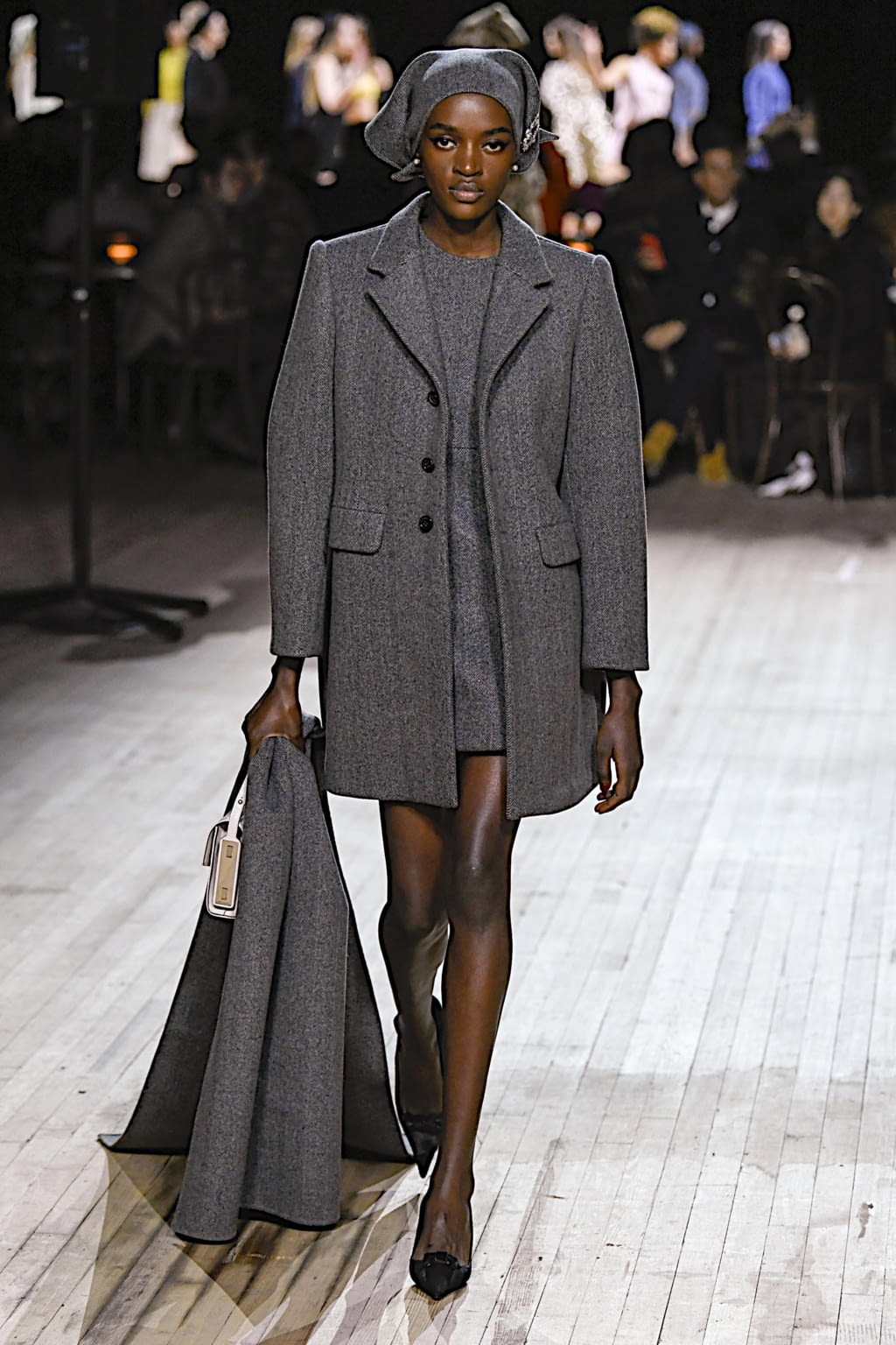 Fashion Week New York Fall/Winter 2020 look 52 from the Marc Jacobs collection 女装