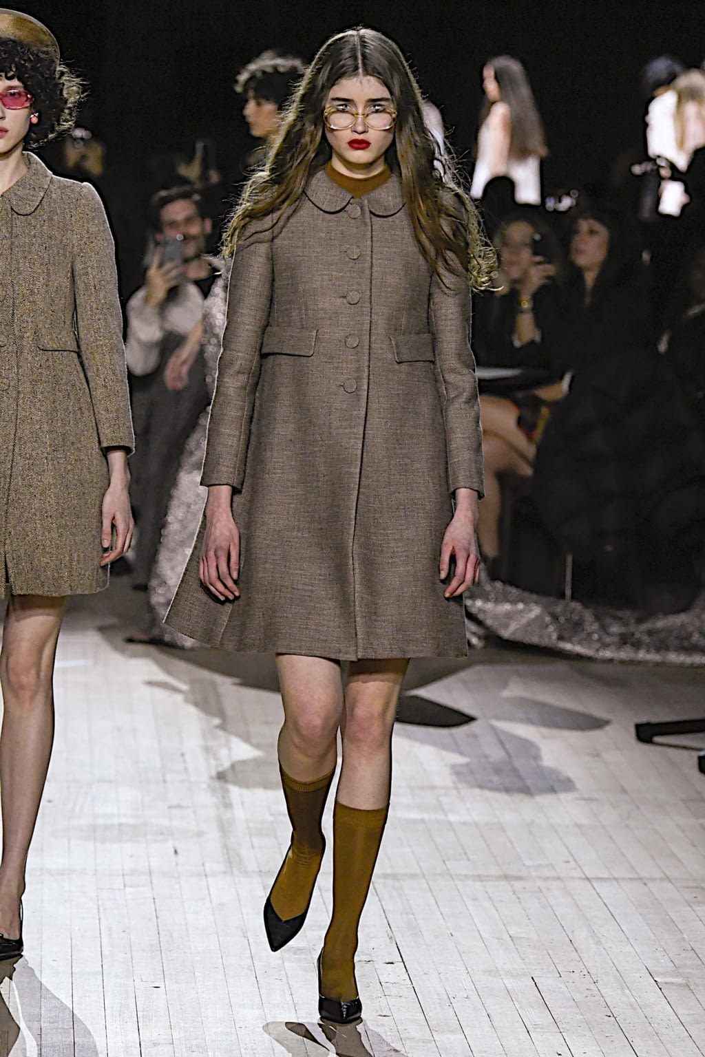 Fashion Week New York Fall/Winter 2020 look 55 de la collection Marc Jacobs womenswear