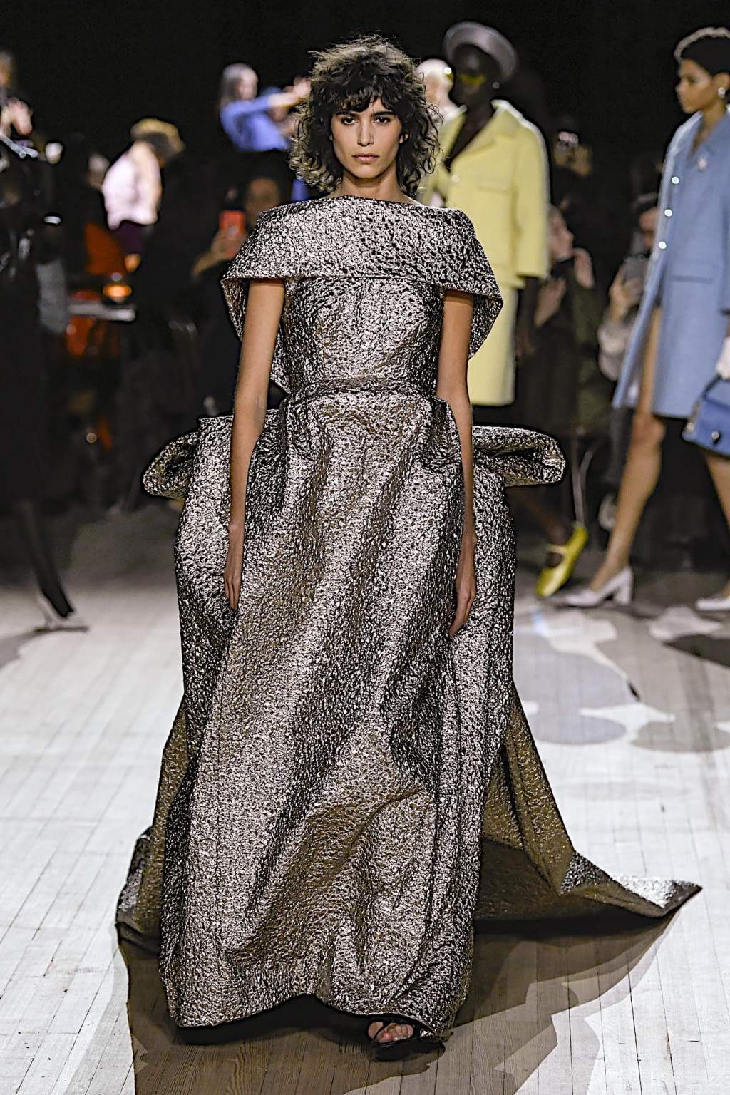 Fashion Week New York Fall/Winter 2020 look 57 de la collection Marc Jacobs womenswear