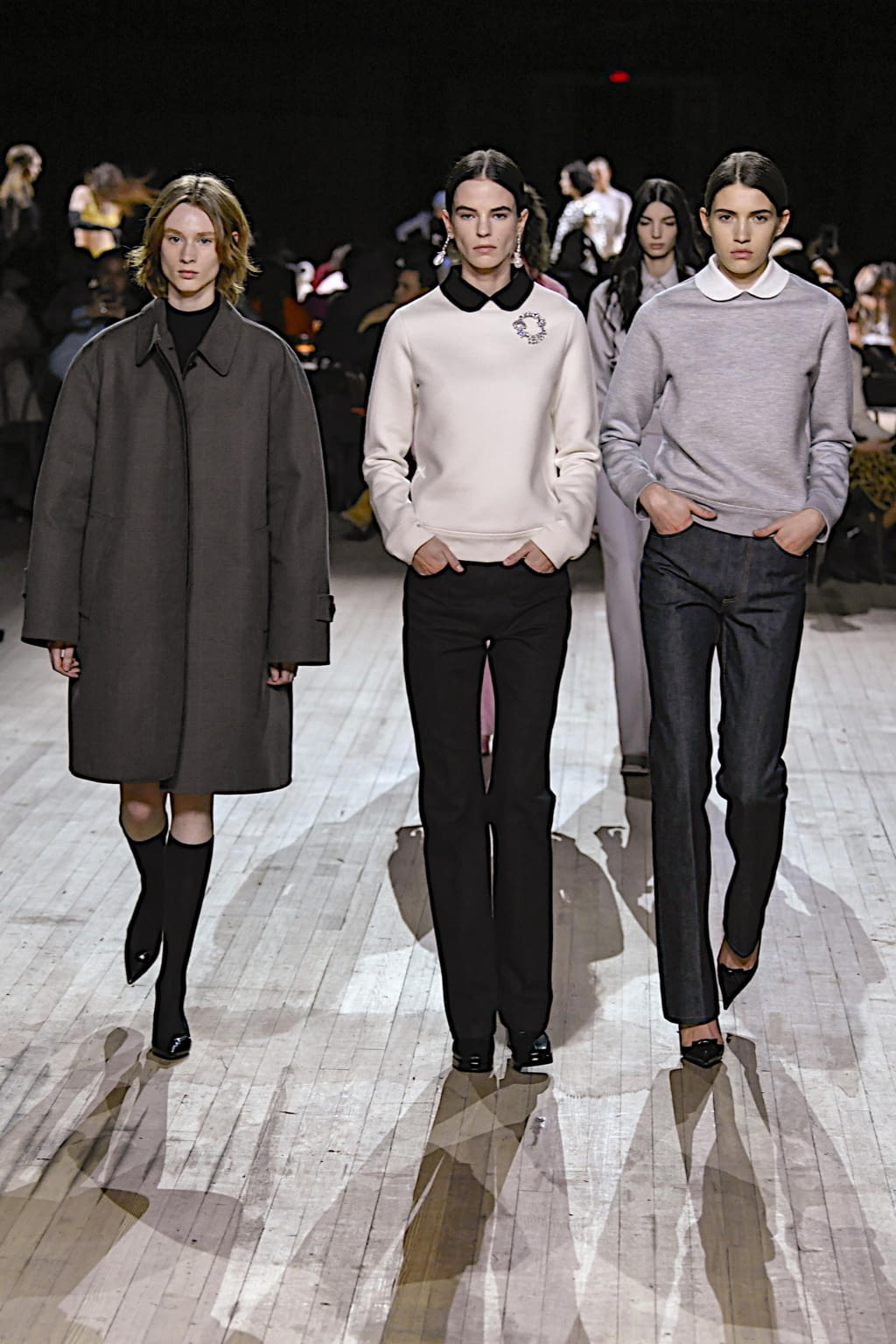 Fashion Week New York Fall/Winter 2020 look 60 de la collection Marc Jacobs womenswear