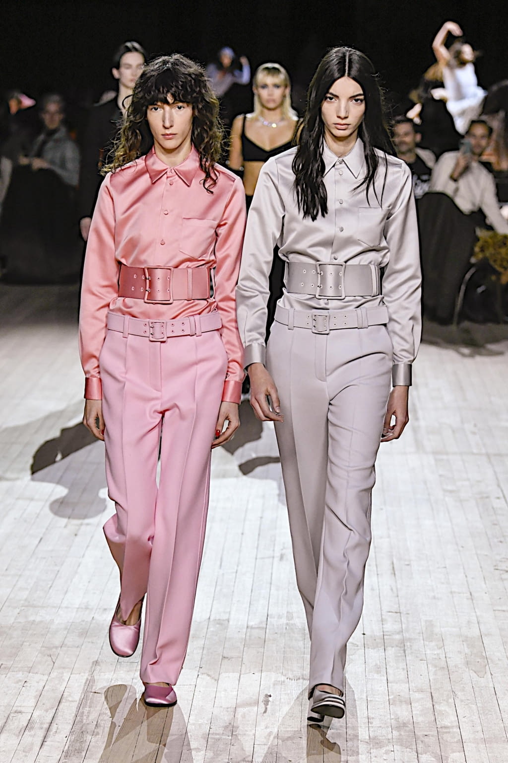 Fashion Week New York Fall/Winter 2020 look 61 de la collection Marc Jacobs womenswear
