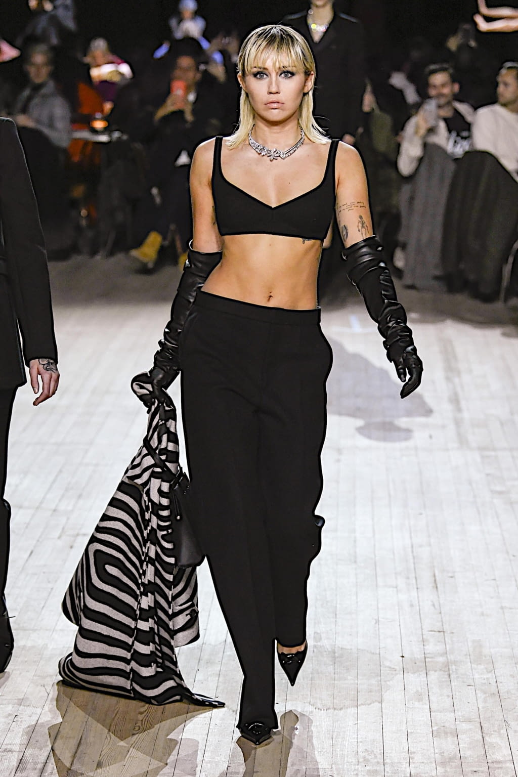 Fashion Week New York Fall/Winter 2020 look 62 de la collection Marc Jacobs womenswear