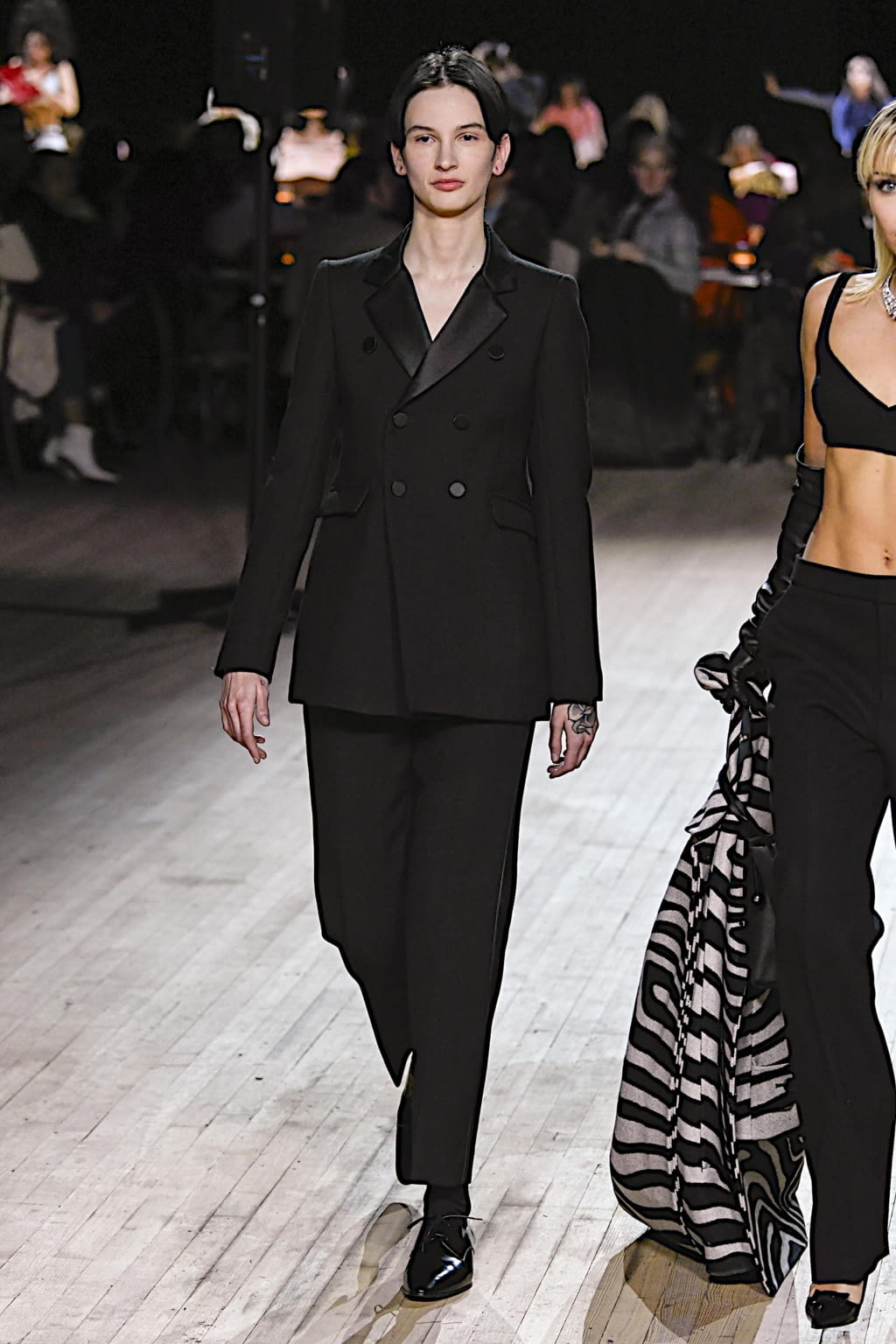Fashion Week New York Fall/Winter 2020 look 64 de la collection Marc Jacobs womenswear