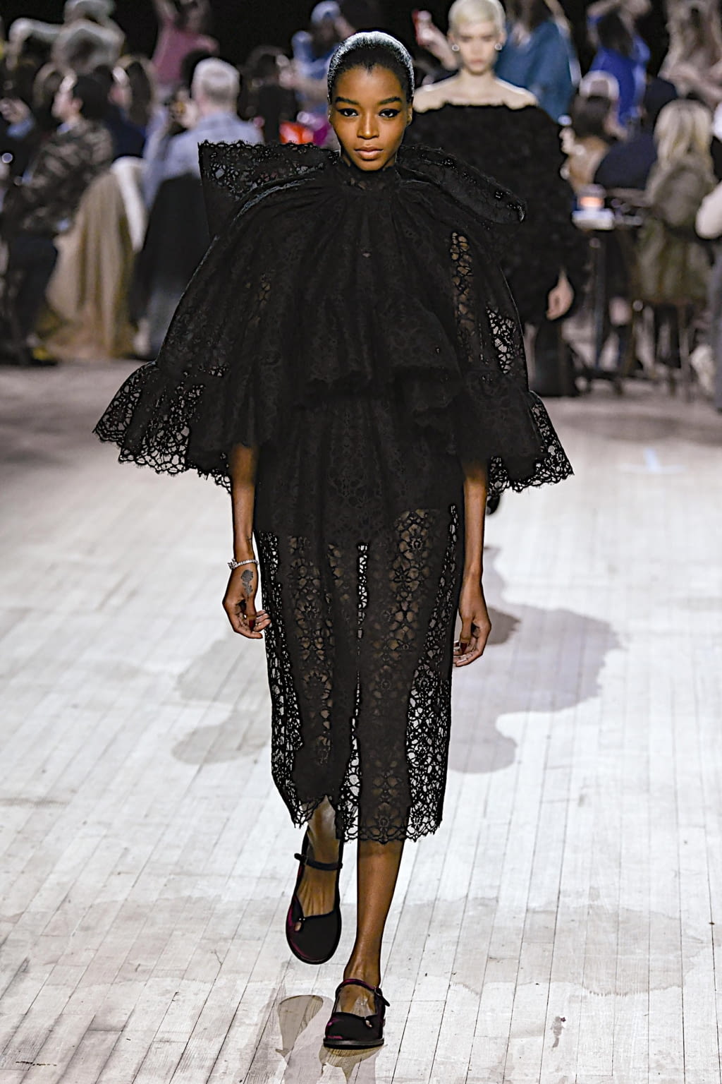 Fashion Week New York Fall/Winter 2020 look 69 de la collection Marc Jacobs womenswear