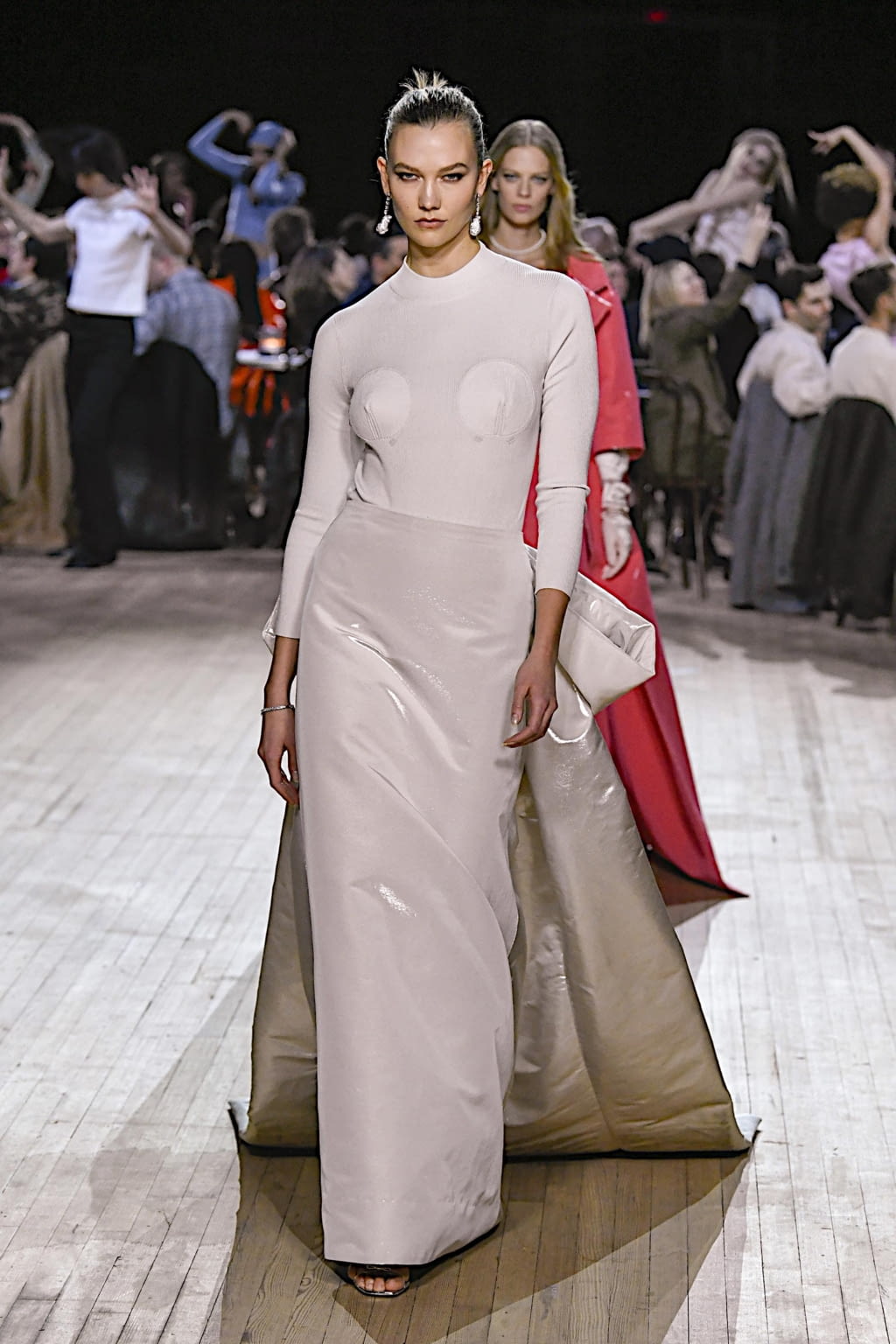 Fashion Week New York Fall/Winter 2020 look 72 de la collection Marc Jacobs womenswear