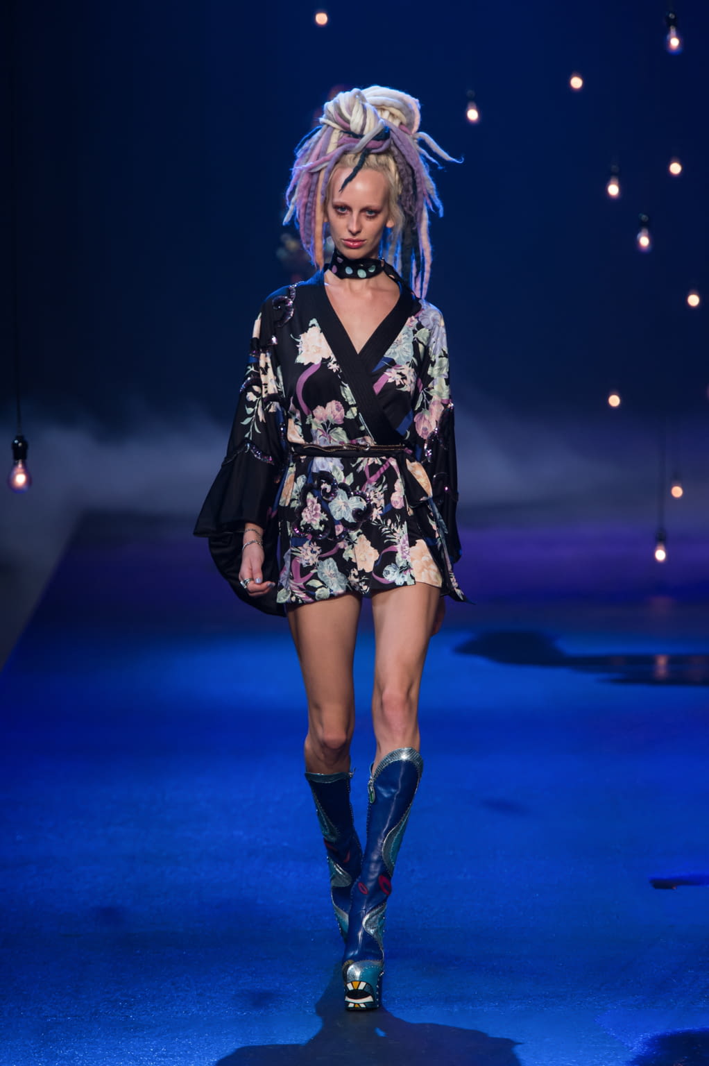 Fashion Week New York Spring/Summer 2017 look 40 de la collection Marc Jacobs womenswear