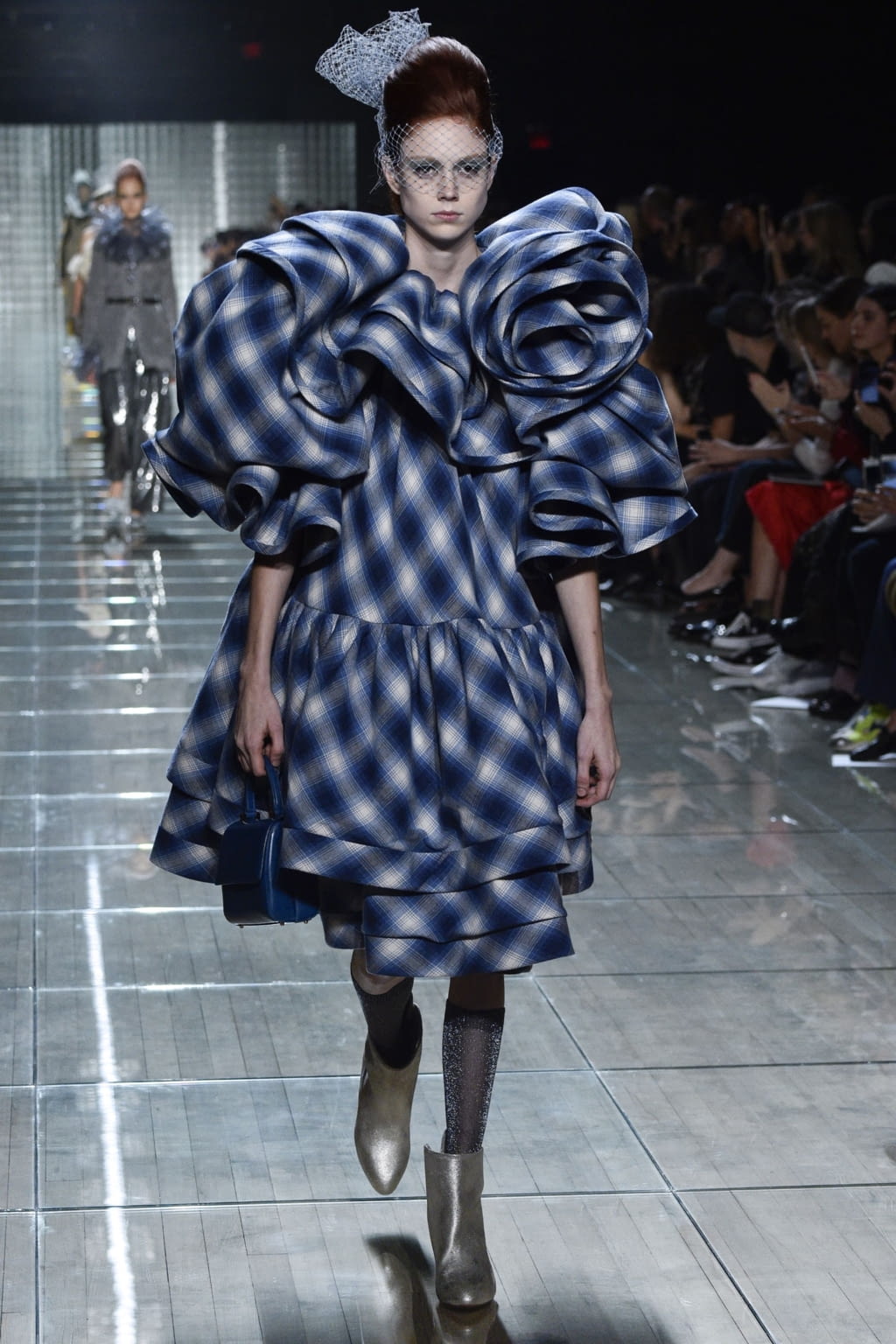 Fashion Week New York Spring/Summer 2019 look 9 from the Marc Jacobs collection womenswear