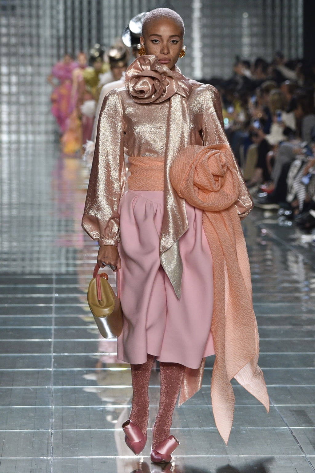 Fashion Week New York Spring/Summer 2019 look 21 de la collection Marc Jacobs womenswear