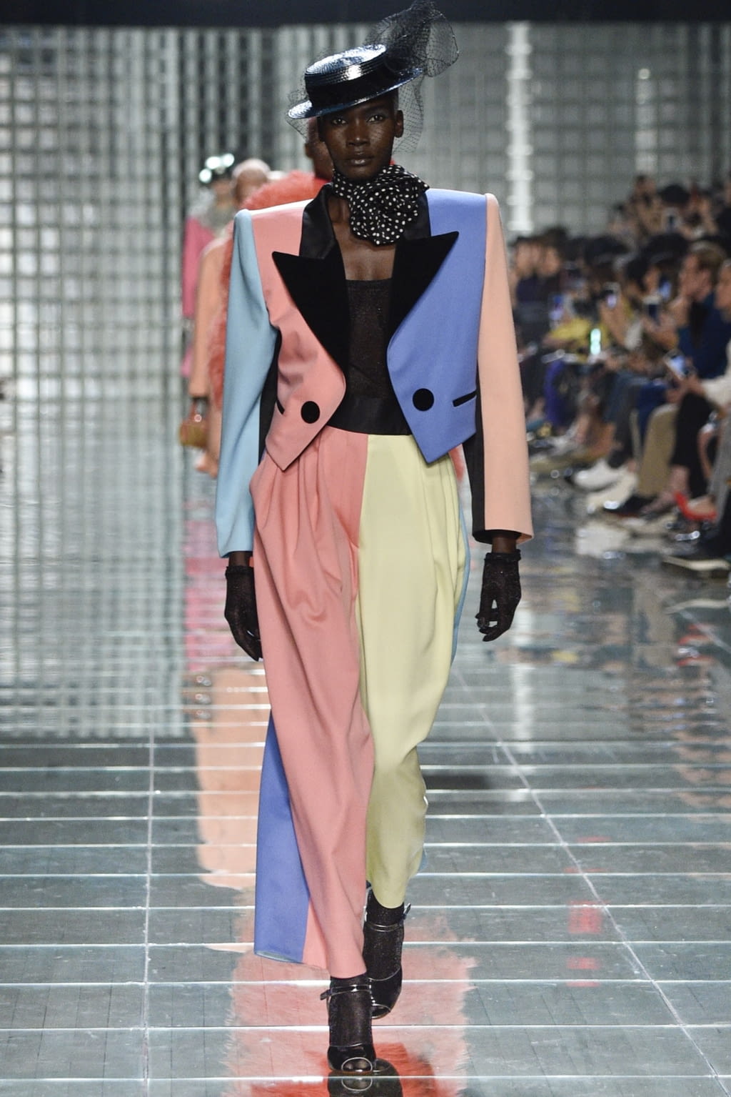 Fashion Week New York Spring/Summer 2019 look 30 de la collection Marc Jacobs womenswear