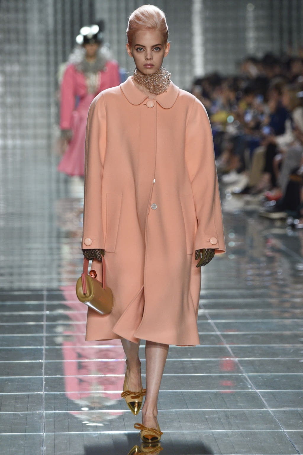 Fashion Week New York Spring/Summer 2019 look 32 de la collection Marc Jacobs womenswear