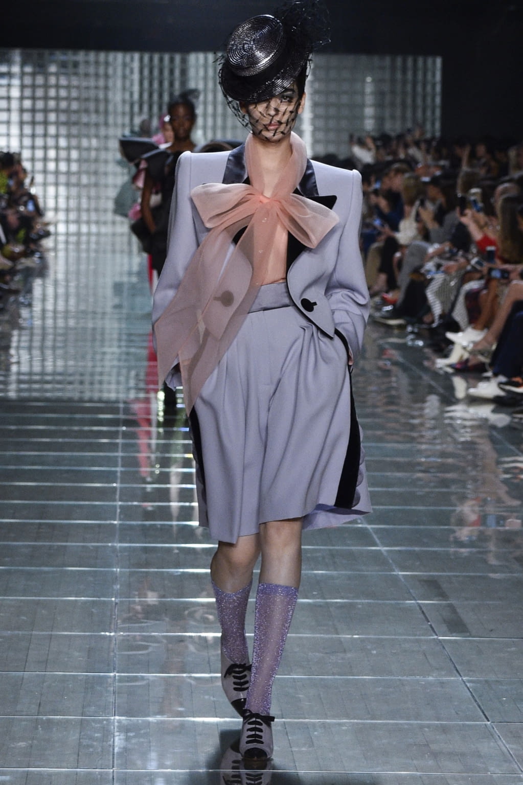 Fashion Week New York Spring/Summer 2019 look 38 de la collection Marc Jacobs womenswear