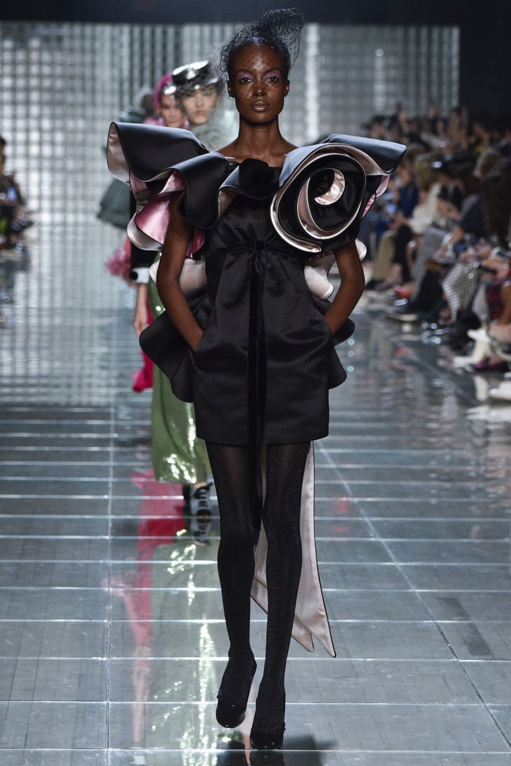 Fashion Week New York Spring/Summer 2019 look 39 de la collection Marc Jacobs womenswear