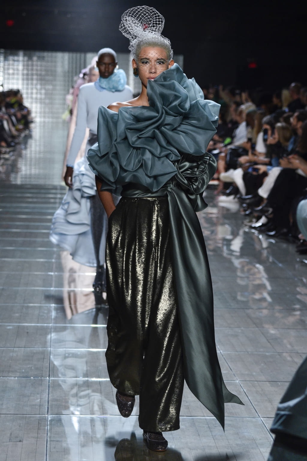 Fashion Week New York Spring/Summer 2019 look 43 de la collection Marc Jacobs womenswear