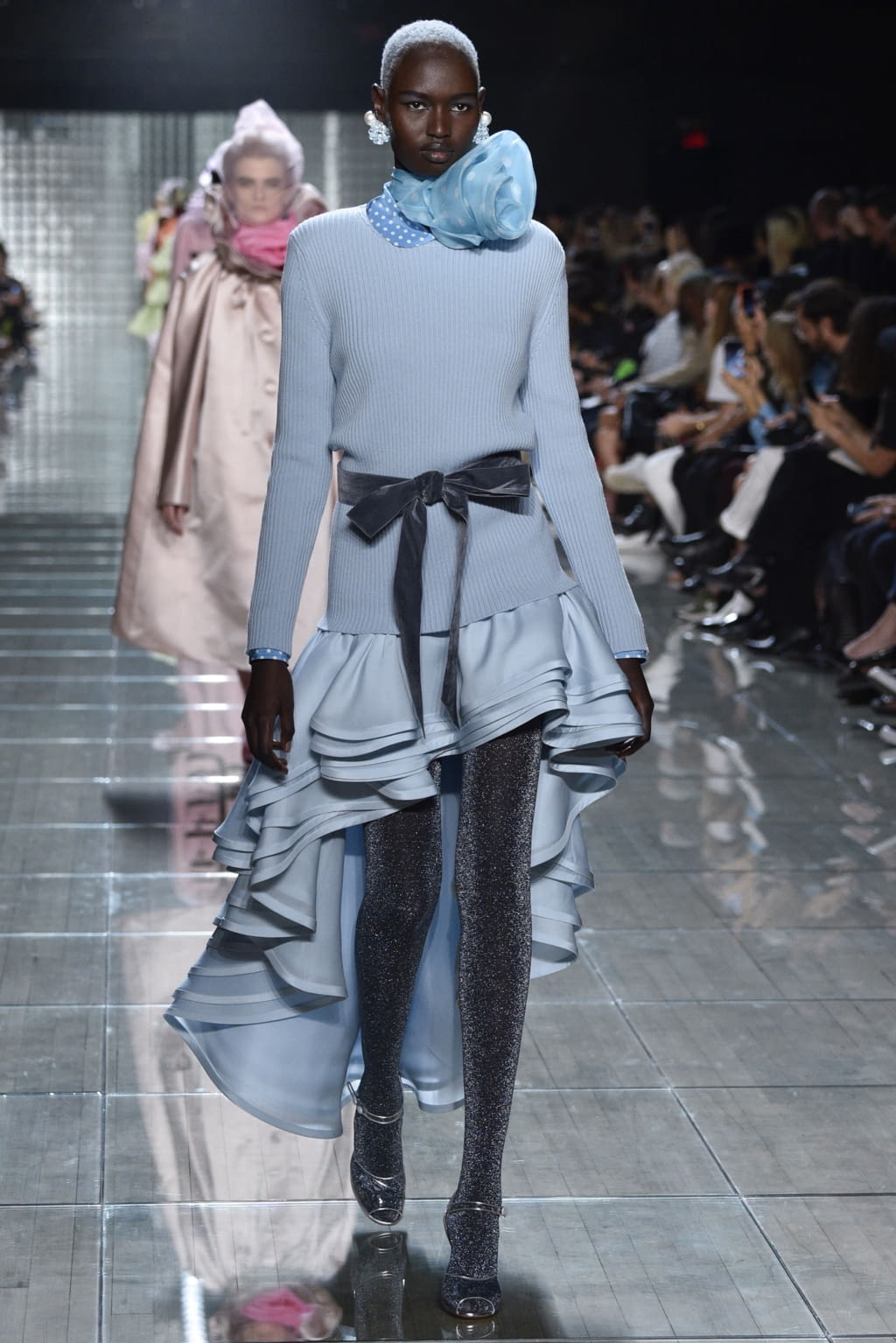 Fashion Week New York Spring/Summer 2019 look 44 de la collection Marc Jacobs womenswear