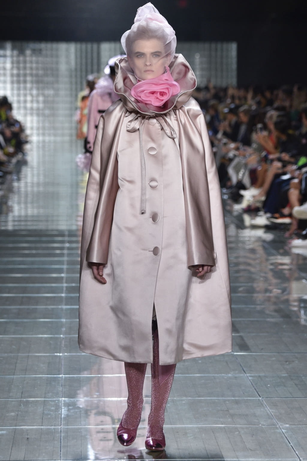 Fashion Week New York Spring/Summer 2019 look 45 from the Marc Jacobs collection womenswear