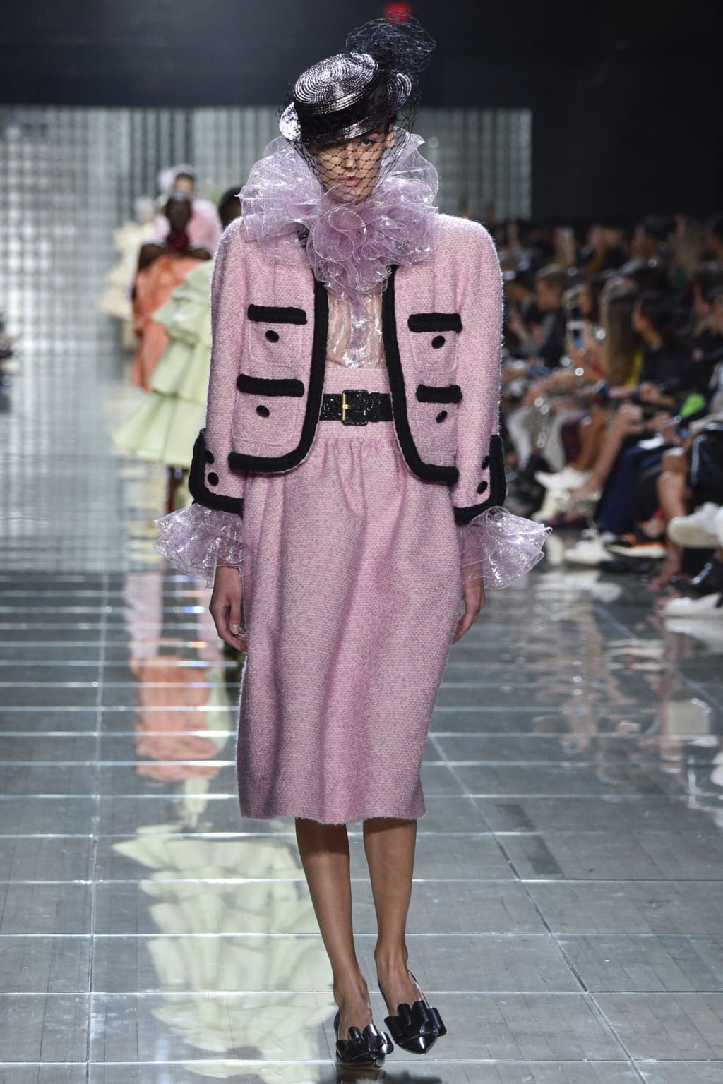 Fashion Week New York Spring/Summer 2019 look 47 de la collection Marc Jacobs womenswear