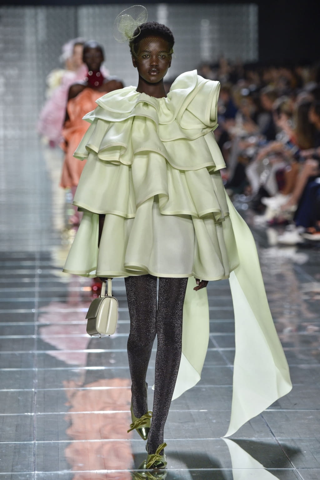 Fashion Week New York Spring/Summer 2019 look 46 from the Marc Jacobs collection womenswear