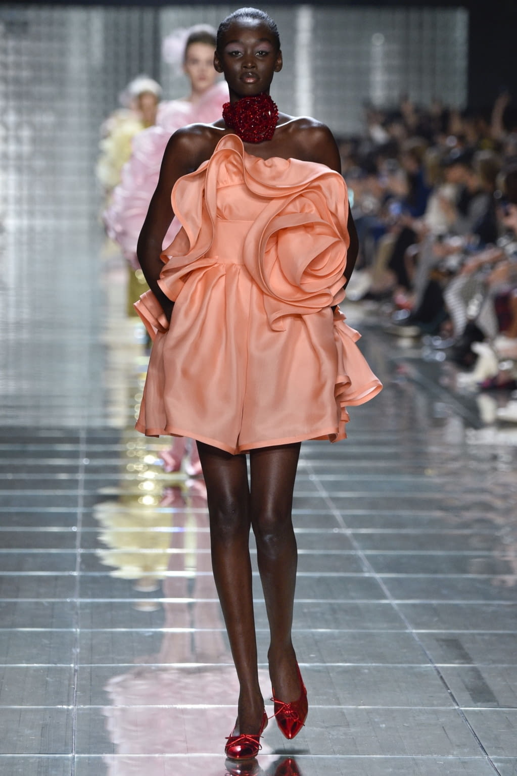 Fashion Week New York Spring/Summer 2019 look 48 de la collection Marc Jacobs womenswear