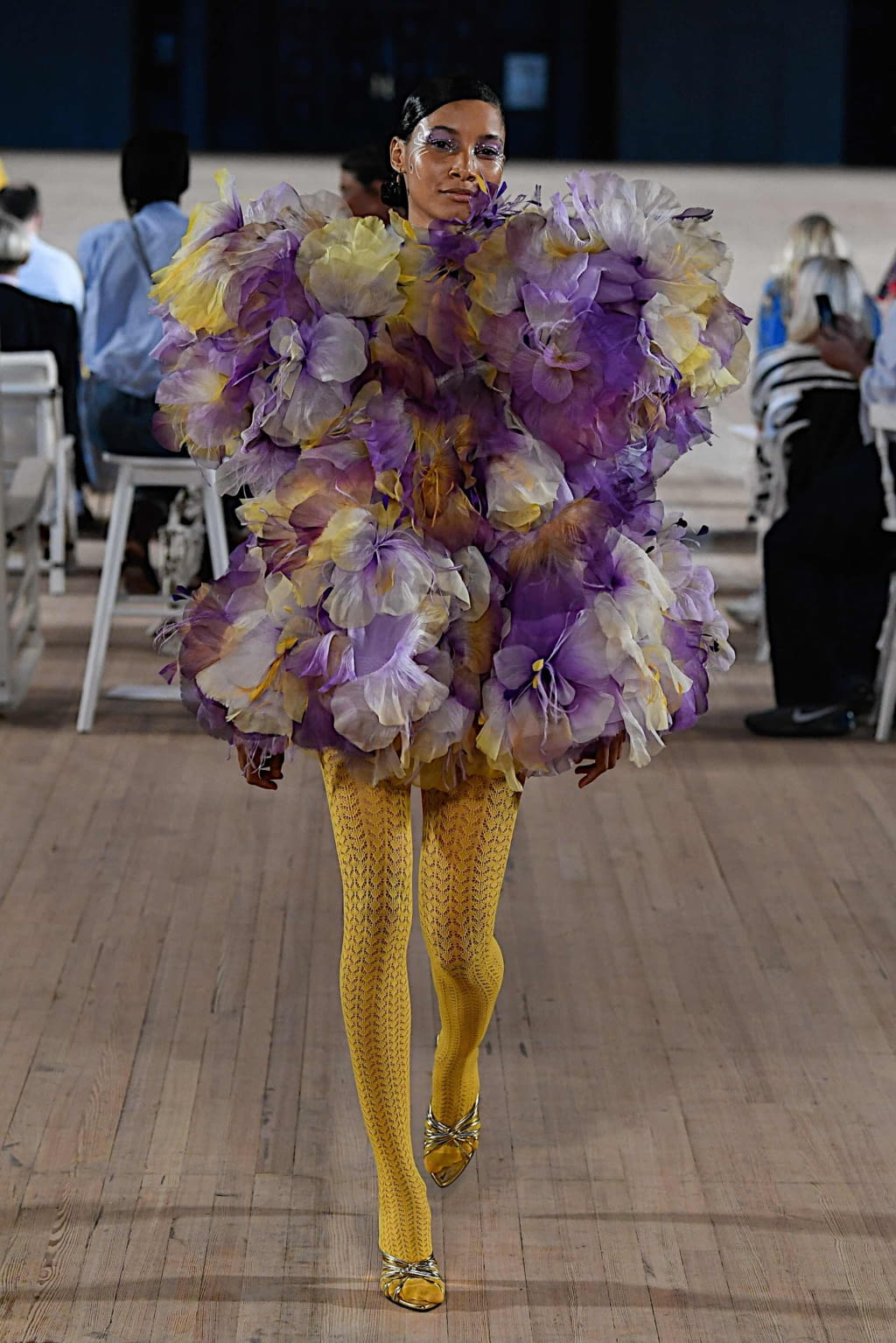 Fashion Week New York Spring/Summer 2020 look 4 from the Marc Jacobs collection womenswear