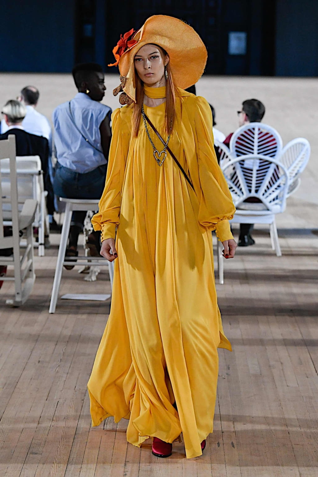 Fashion Week New York Spring/Summer 2020 look 8 from the Marc Jacobs collection 女装