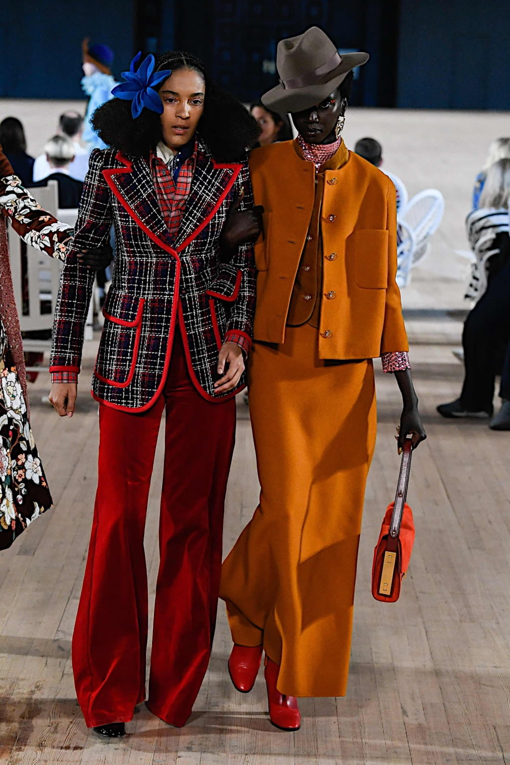 Fashion Week New York Spring/Summer 2020 look 9 de la collection Marc Jacobs womenswear