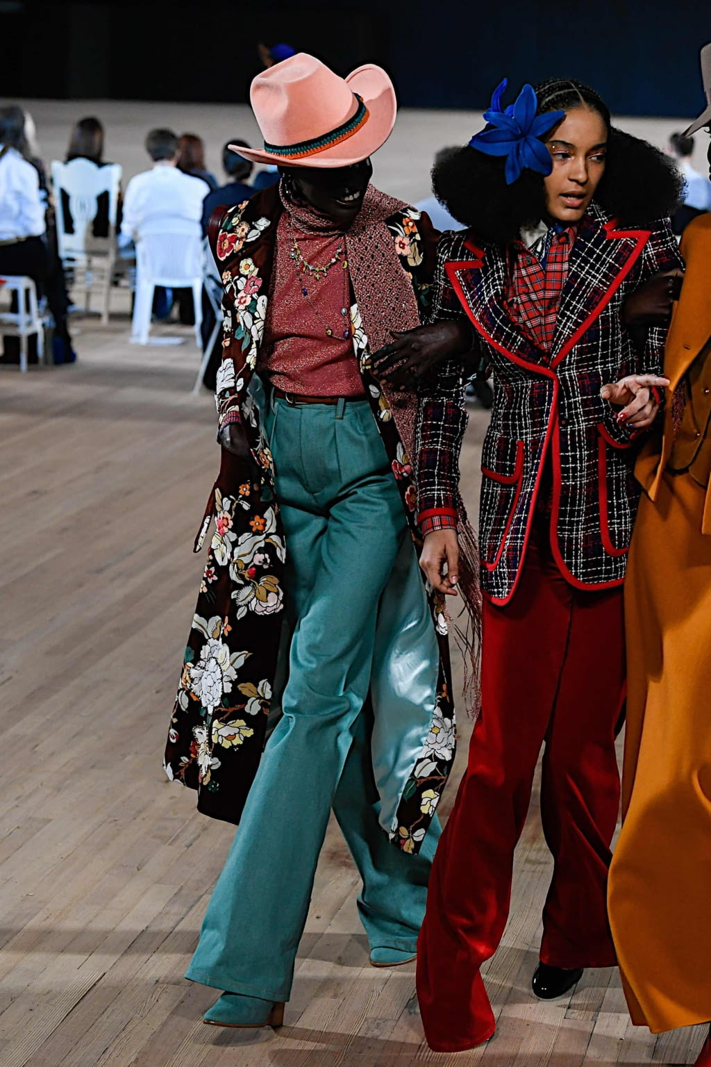 Fashion Week New York Spring/Summer 2020 look 10 de la collection Marc Jacobs womenswear