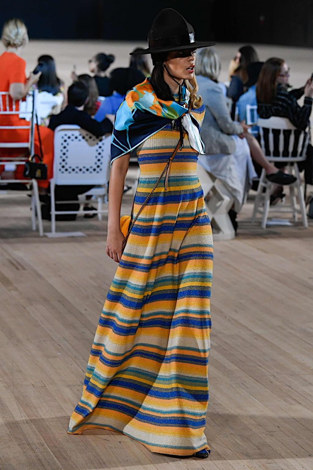 Fashion Week New York Spring/Summer 2020 look 11 from the Marc Jacobs collection womenswear