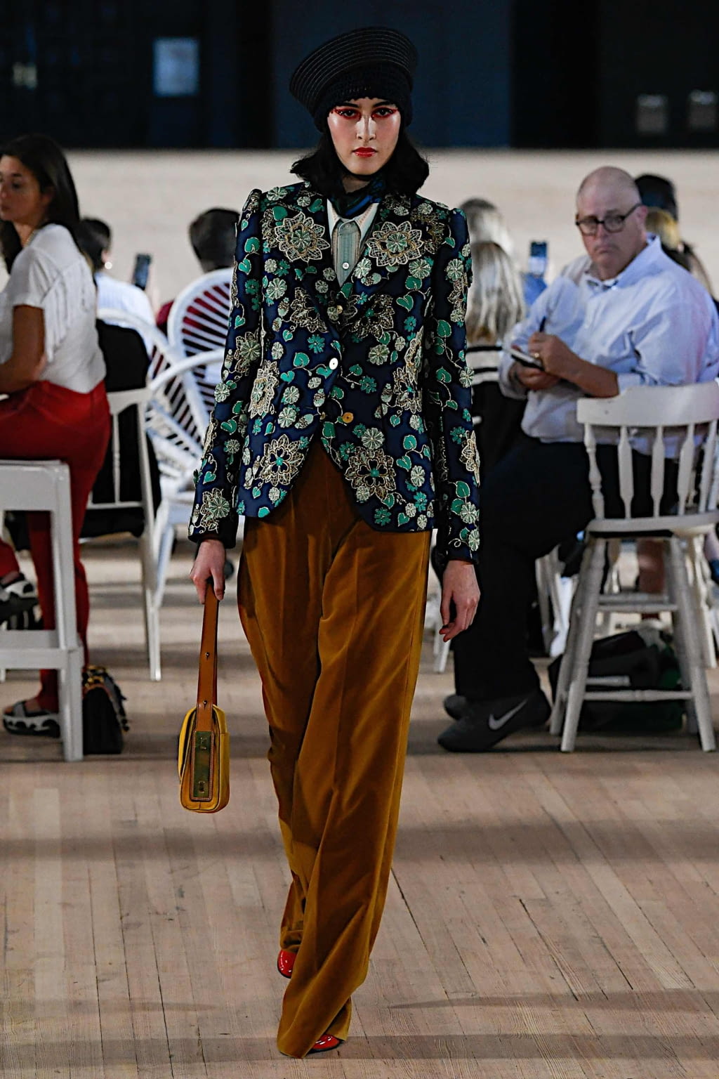 Fashion Week New York Spring/Summer 2020 look 13 from the Marc Jacobs collection womenswear