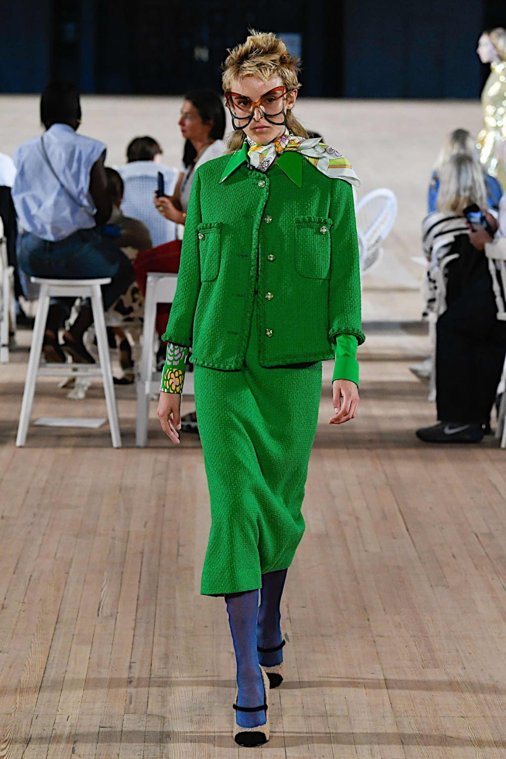 Fashion Week New York Spring/Summer 2020 look 59 de la collection Marc Jacobs womenswear