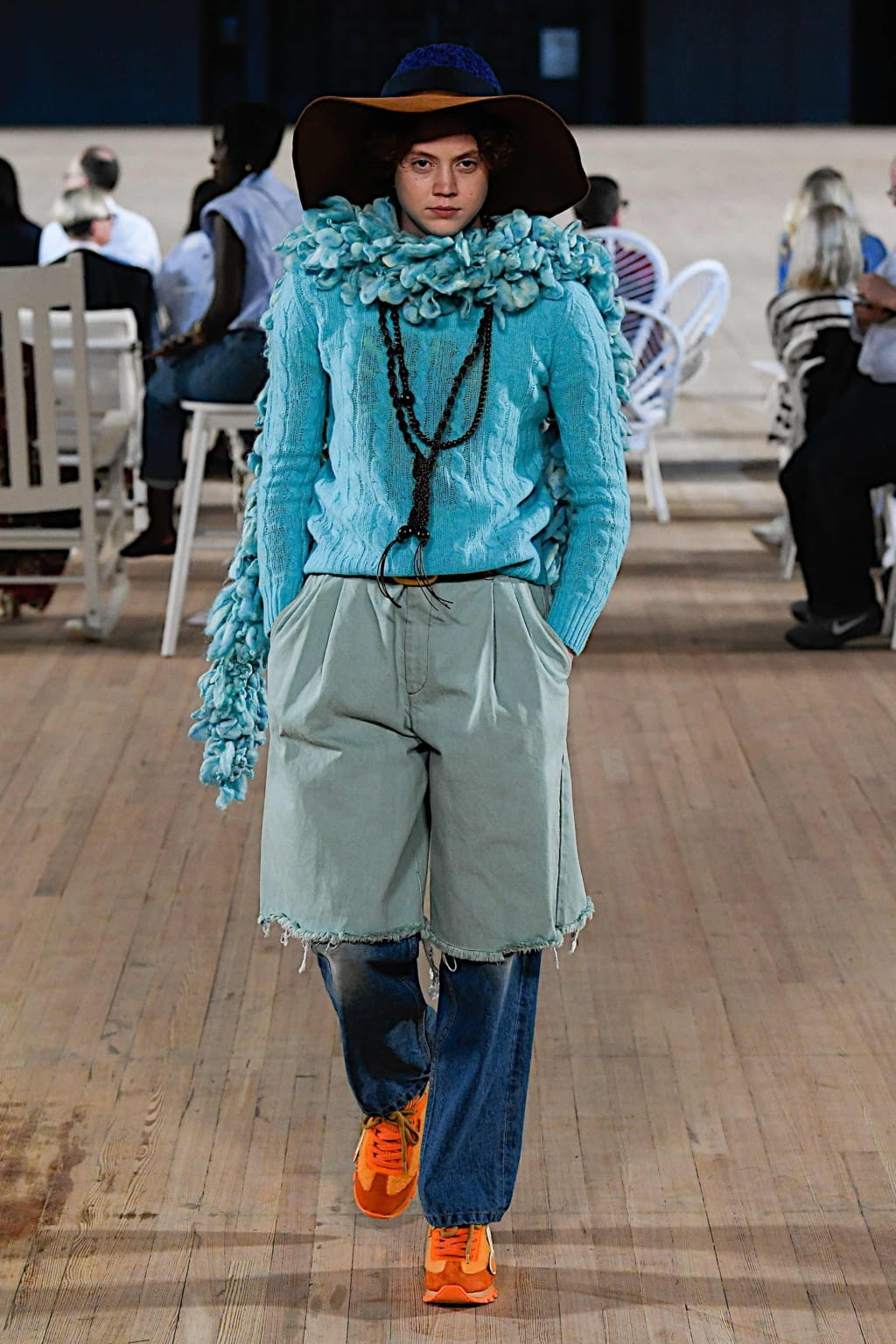 Fashion Week New York Spring/Summer 2020 look 16 from the Marc Jacobs collection womenswear