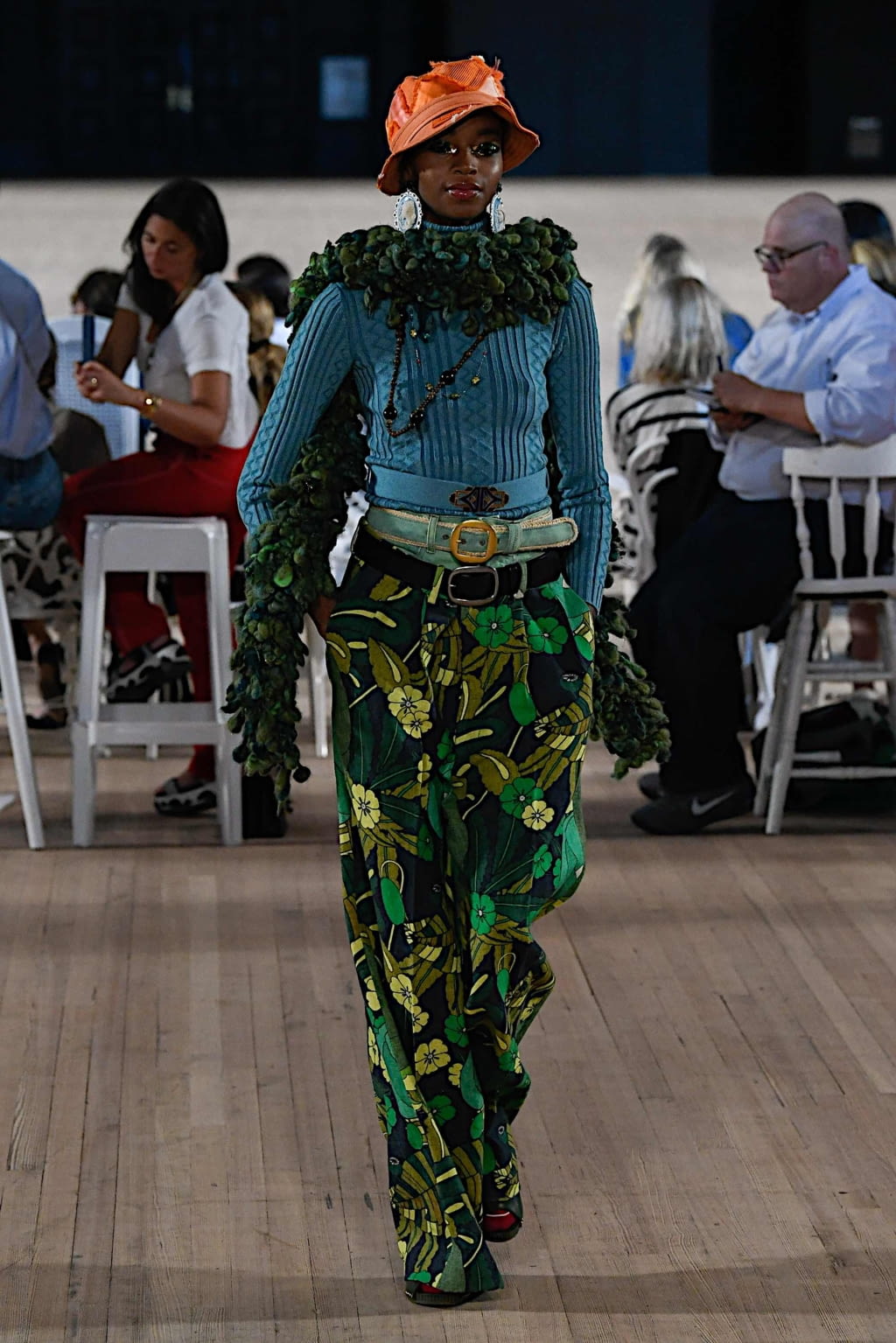 Fashion Week New York Spring/Summer 2020 look 17 de la collection Marc Jacobs womenswear