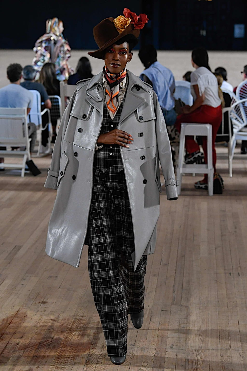 Fashion Week New York Spring/Summer 2020 look 18 de la collection Marc Jacobs womenswear