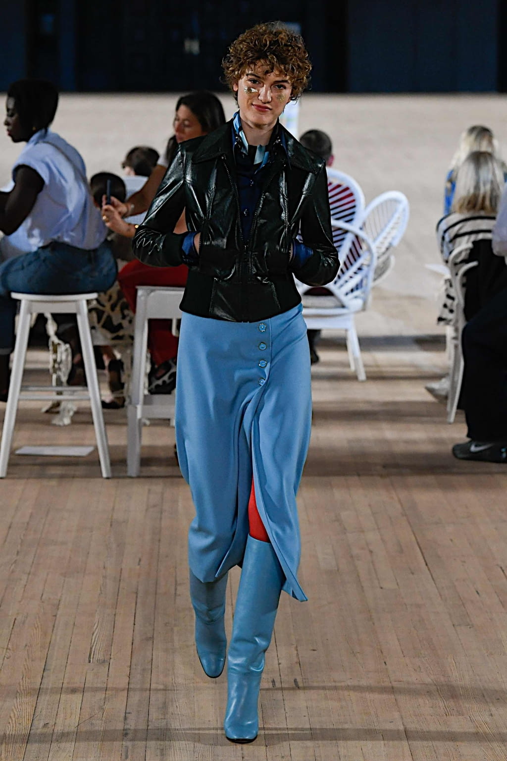 Fashion Week New York Spring/Summer 2020 look 19 from the Marc Jacobs collection 女装