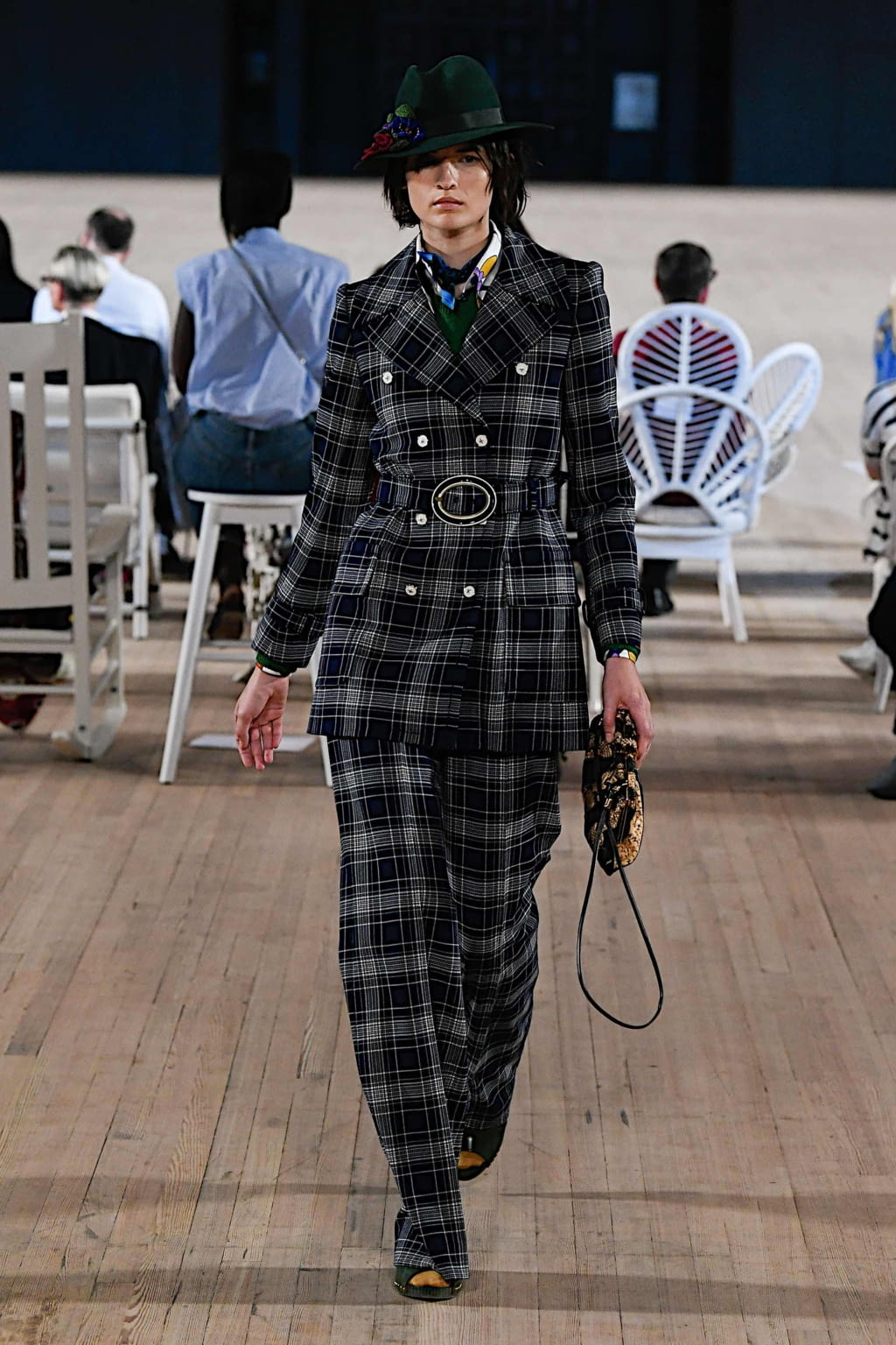 Fashion Week New York Spring/Summer 2020 look 22 from the Marc Jacobs collection womenswear