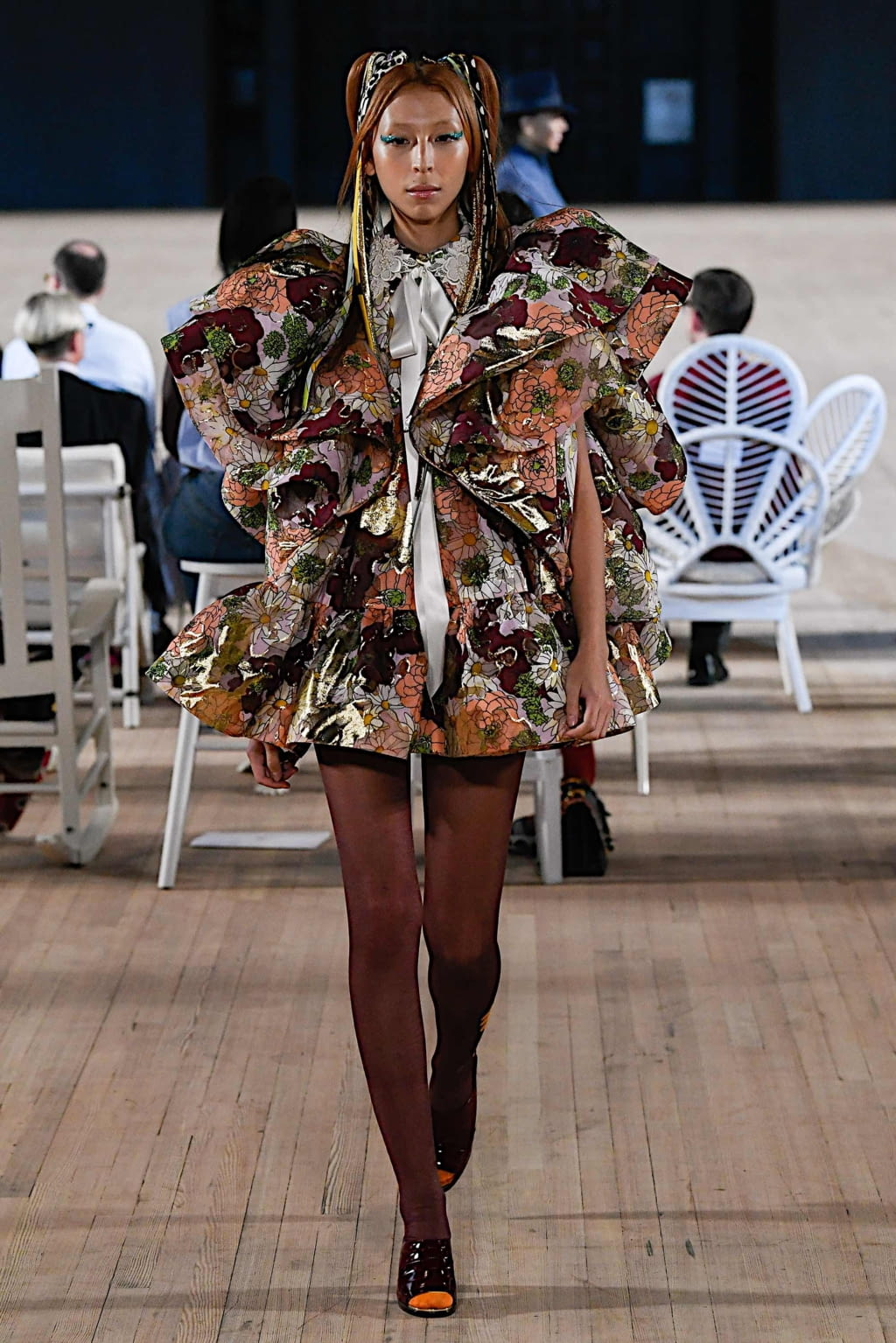 Fashion Week New York Spring/Summer 2020 look 23 de la collection Marc Jacobs womenswear