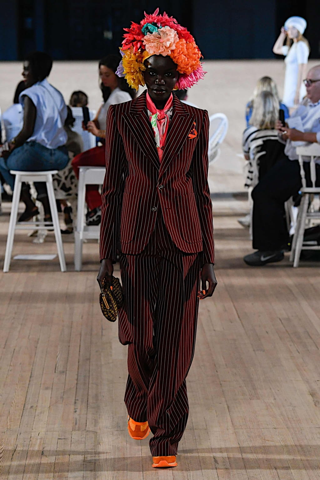 Fashion Week New York Spring/Summer 2020 look 26 from the Marc Jacobs collection womenswear